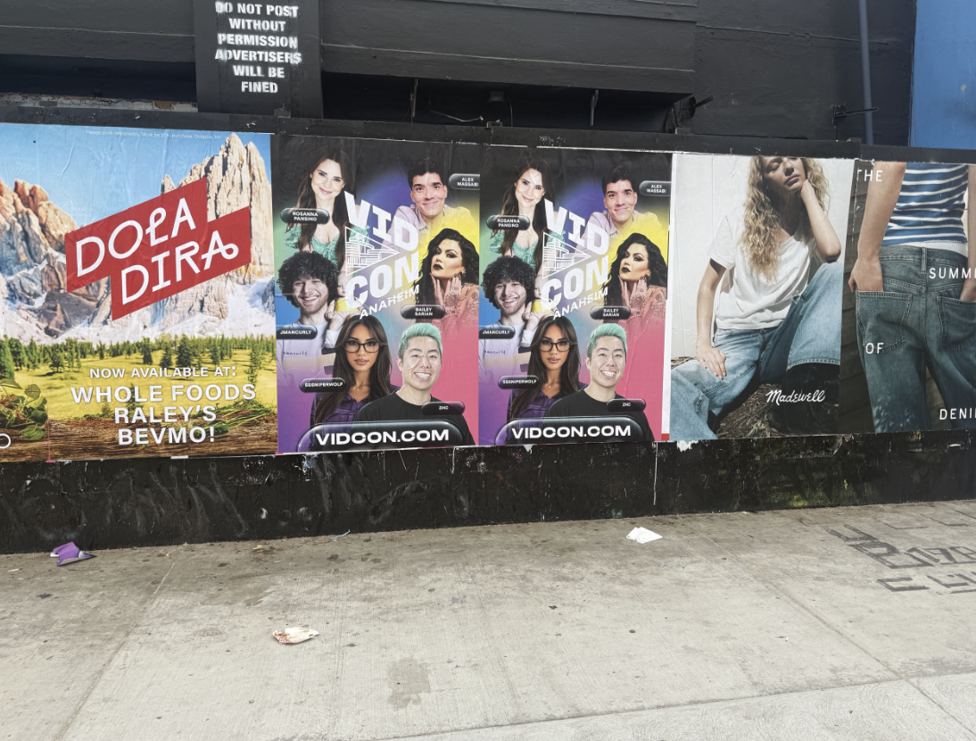 North Mansfield Avenue & West Sunset Boulevard 1